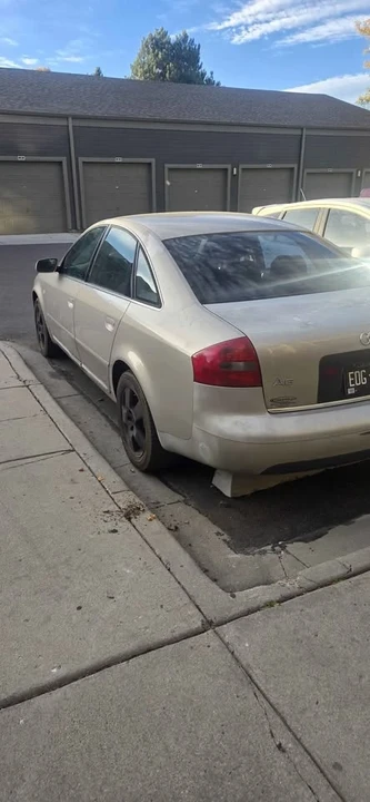 2001 Audi C5 A6 - Image 4 of 10