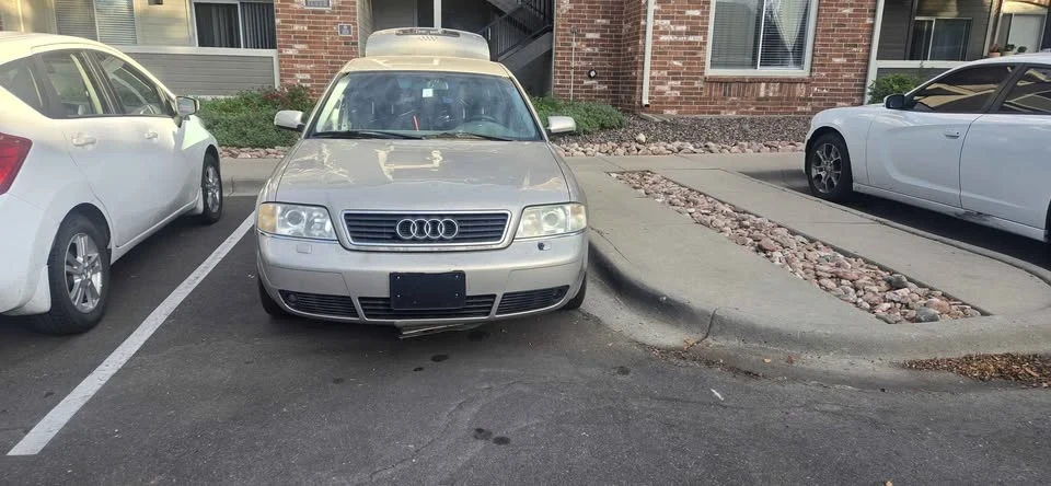 2001 Audi C5 A6 - Image 3 of 10