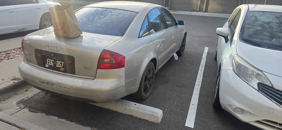 2001 Audi C5 A6 - Image 5 of 10
