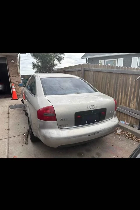 2001 Audi C5 A6 - Image 10 of 10