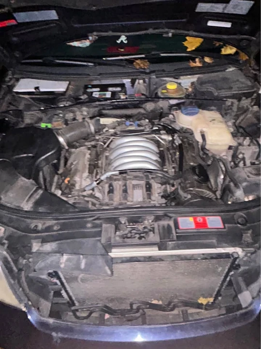 2001 Audi C5 A6 - Image 4 of 7
