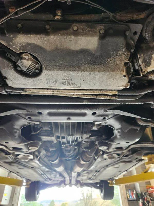 2001 Audi C5 A6 - Image 7 of 9