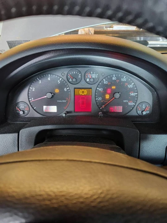 2001 Audi C5 A6 - Image 8 of 9