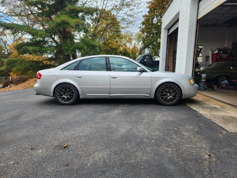 2001 Audi C5 A6 - Image 5 of 9