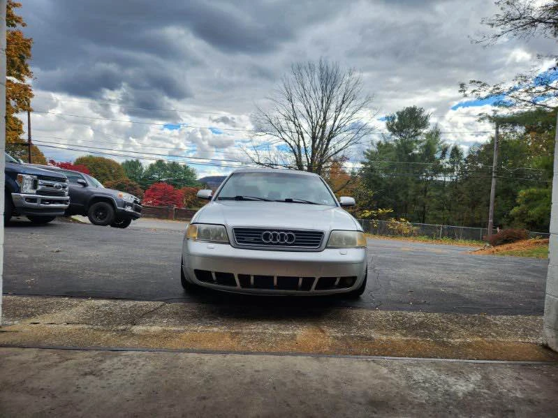 2001 Audi C5 A6 - Image 2 of 9
