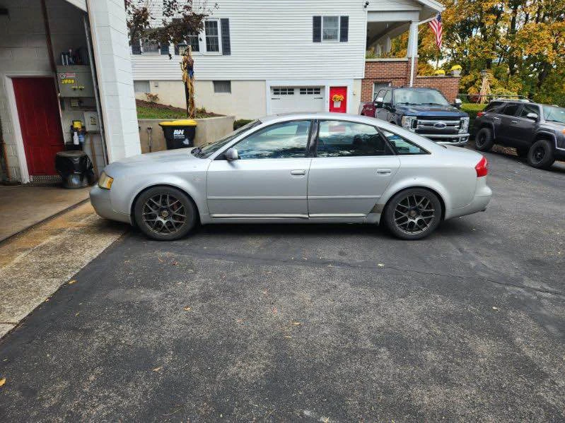 2001 Audi C5 A6 - Image 3 of 9