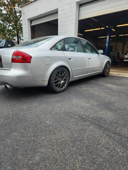 2001 Audi C5 A6 - Image 4 of 9