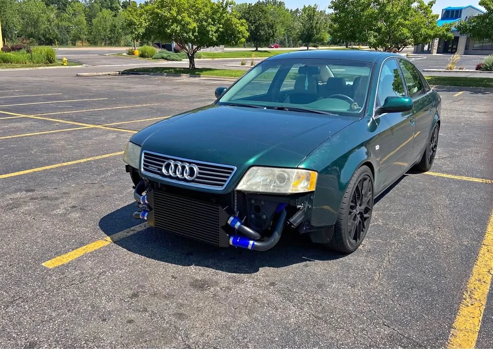 2001 Audi C5 A6 - Image 3 of 9