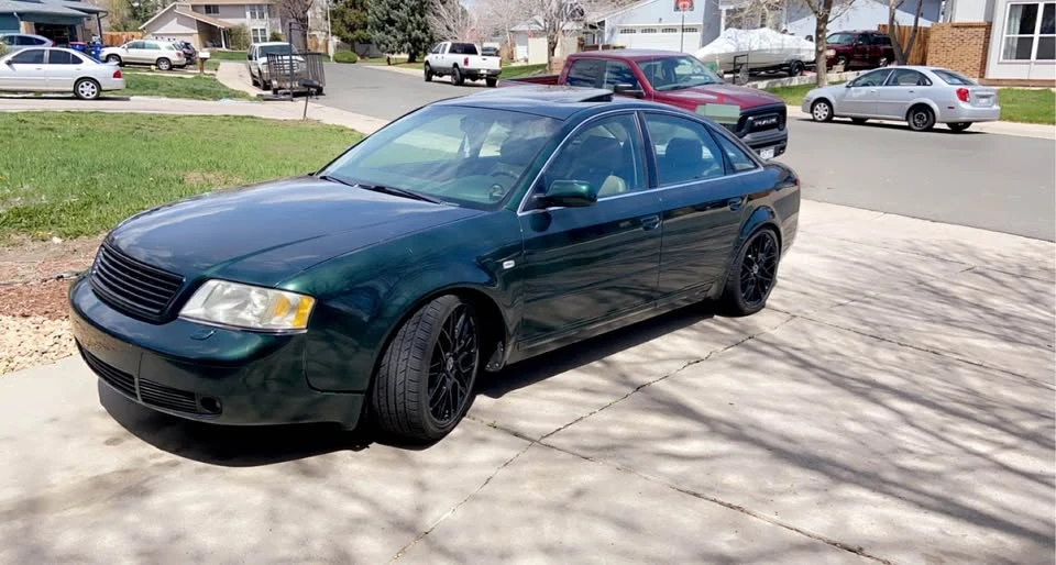 2001 Audi C5 A6 - Image 8 of 9