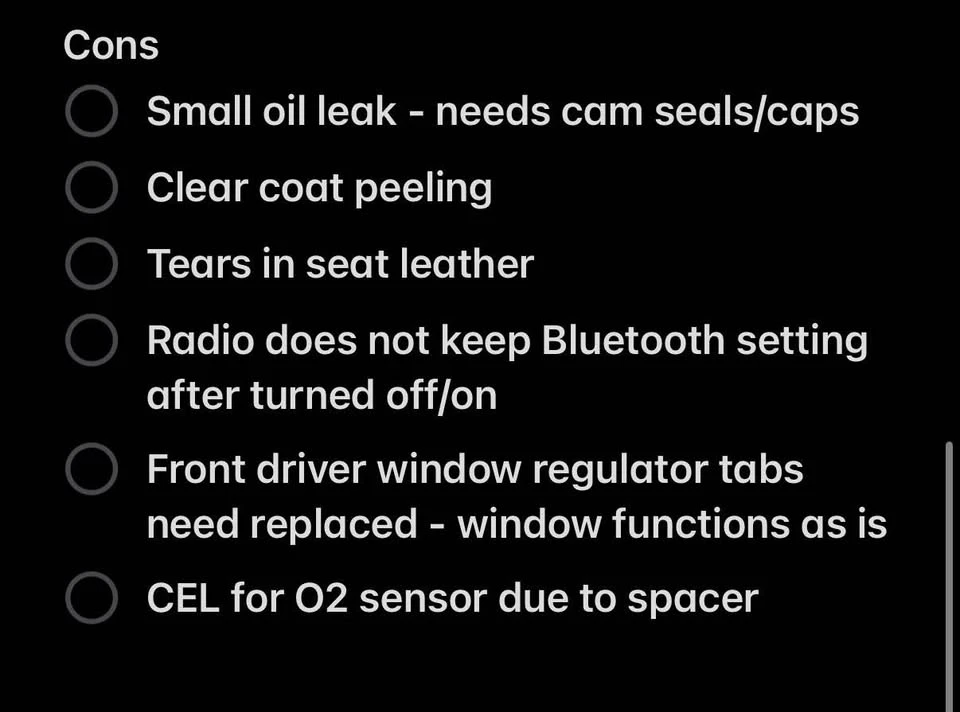 2001 Audi C5 A6 - Image 6 of 9