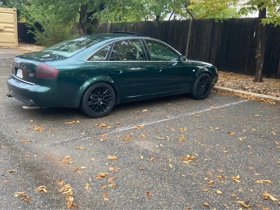 2001 Audi C5 A6 - Image 7 of 9