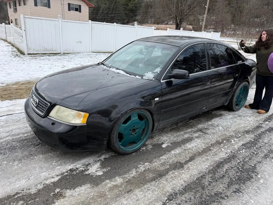 2001 Audi C5 A6 - Image 2 of 2