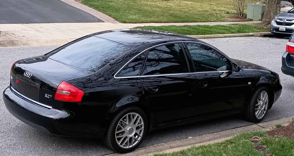 2001 Audi C5 A6 - Image 3 of 9
