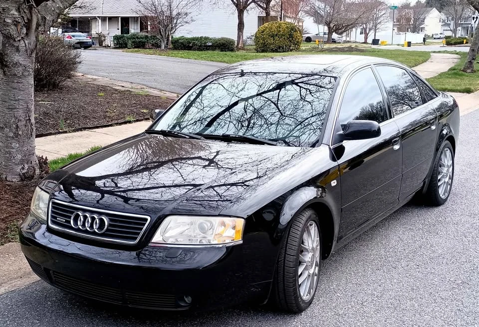 2001 Audi C5 A6 - Image 4 of 9