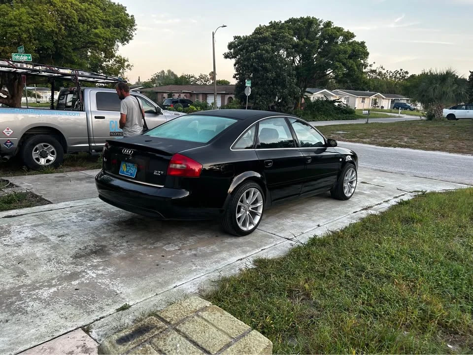 2001 Audi C5 A6 - Image 7 of 8