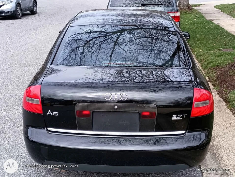2001 Audi C5 A6 - Image 2 of 9