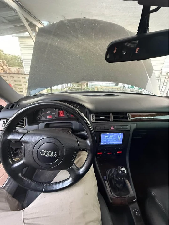 2001 Audi C5 A6 - Image 3 of 8