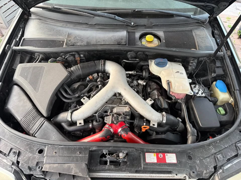 2001 Audi C5 A6 - Image 2 of 8