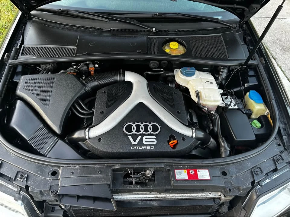 2001 Audi C5 A6 - Image 8 of 8