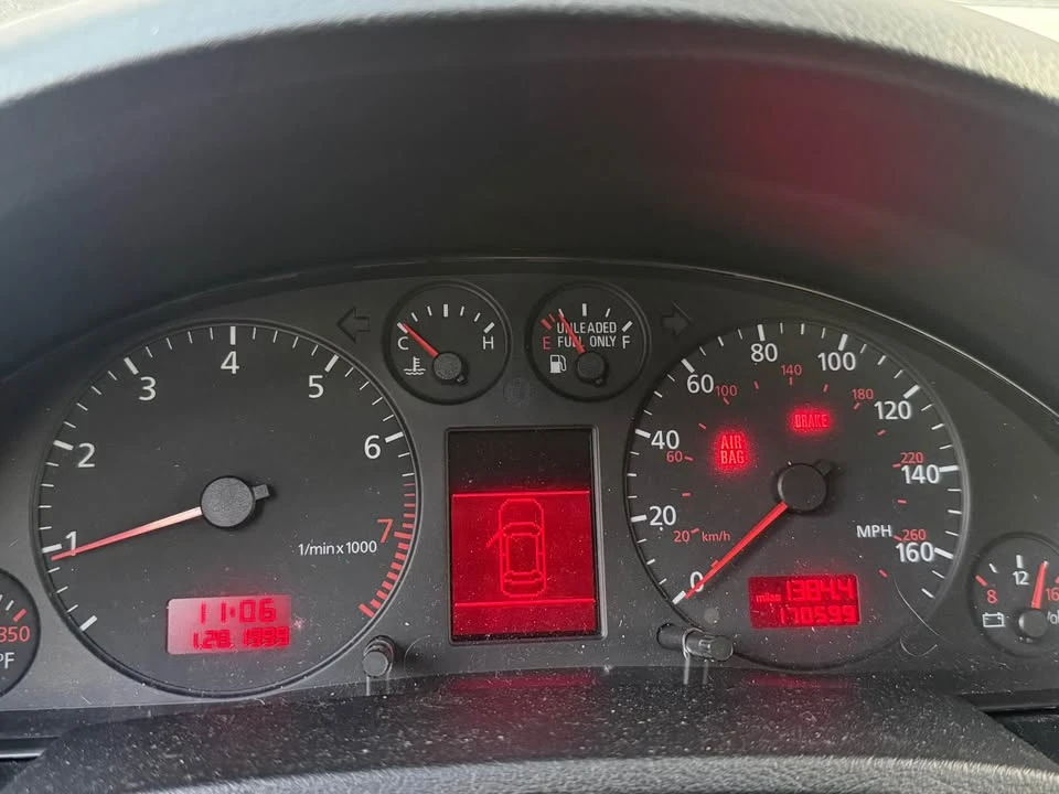 2001 Audi C5 A6 - Image 4 of 8
