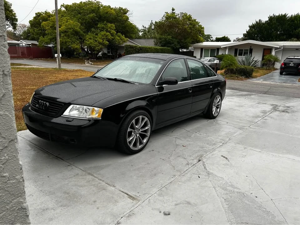 2001 Audi C5 A6 - Image 6 of 8