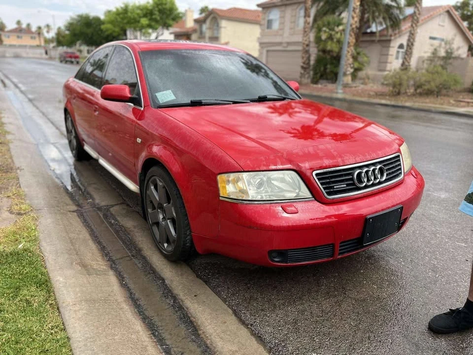 2001 Audi C5 A6 - Image 2 of 9