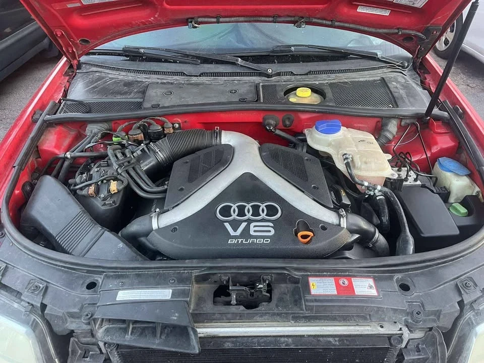 2001 Audi C5 A6 - Image 9 of 9