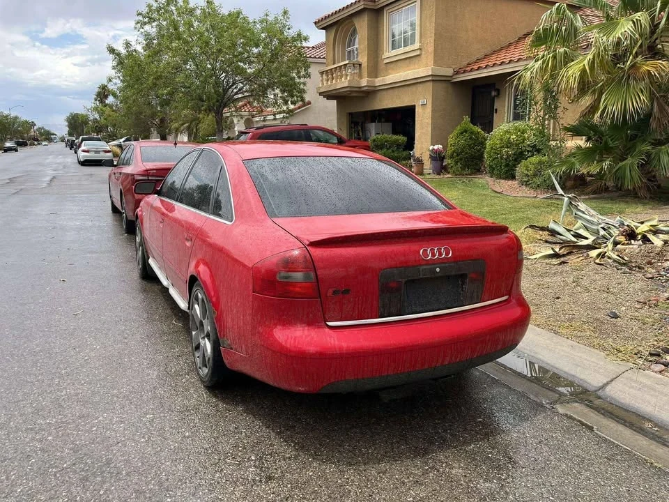 2001 Audi C5 A6 - Image 3 of 9