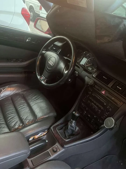 2001 Audi C5 A6 - Image 8 of 9