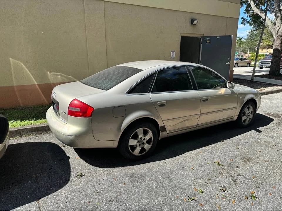 2001 Audi C5 A6 - Image 3 of 8
