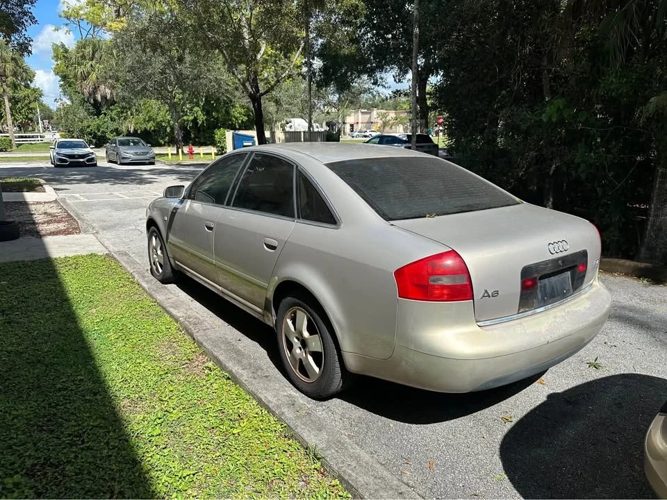 2001 Audi C5 A6 - Image 2 of 8