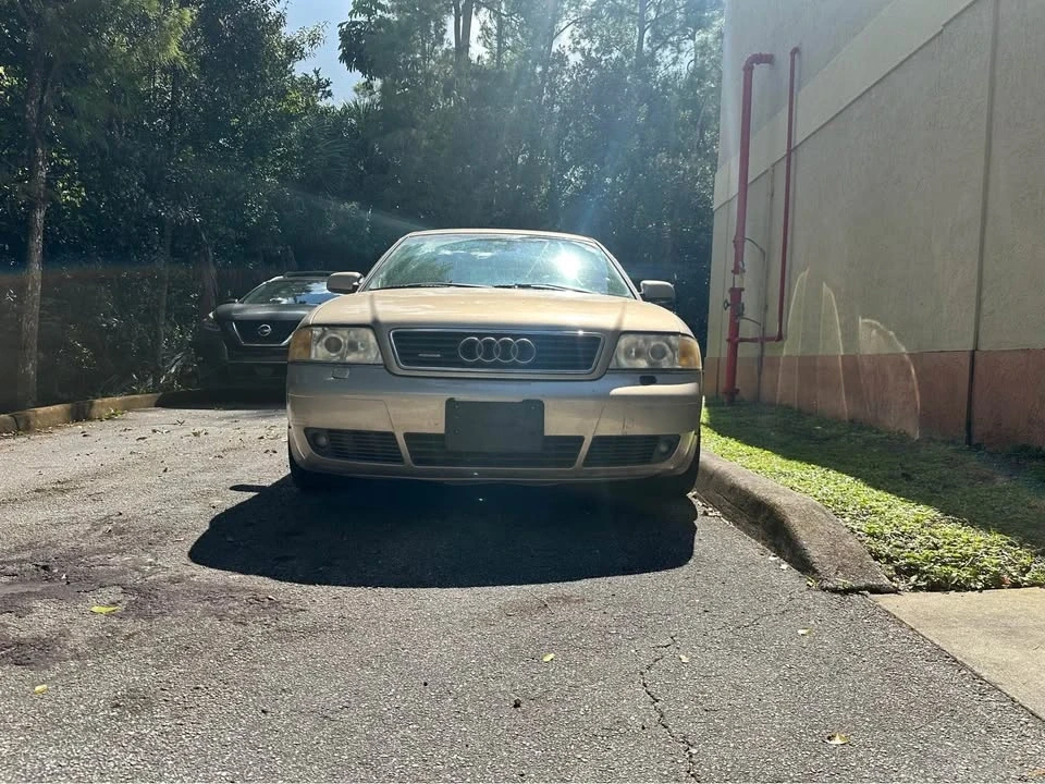 2001 Audi C5 A6 - Image 5 of 8