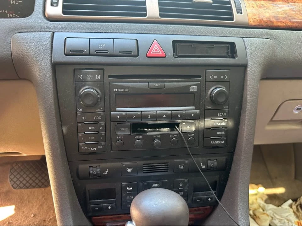 2001 Audi C5 A6 - Image 7 of 8