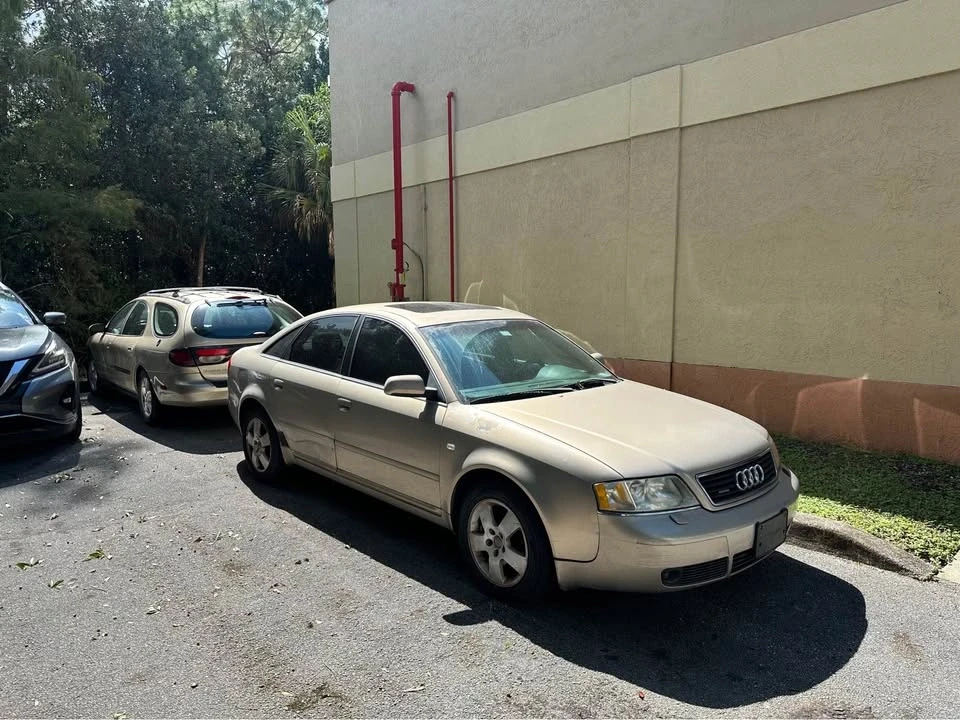 2001 Audi C5 A6 - Image 4 of 8