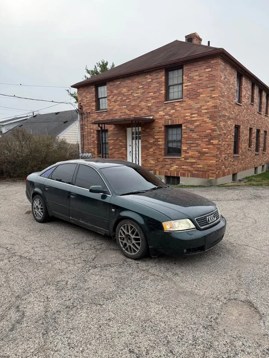2001 Audi C5 A6 - Image 2 of 4