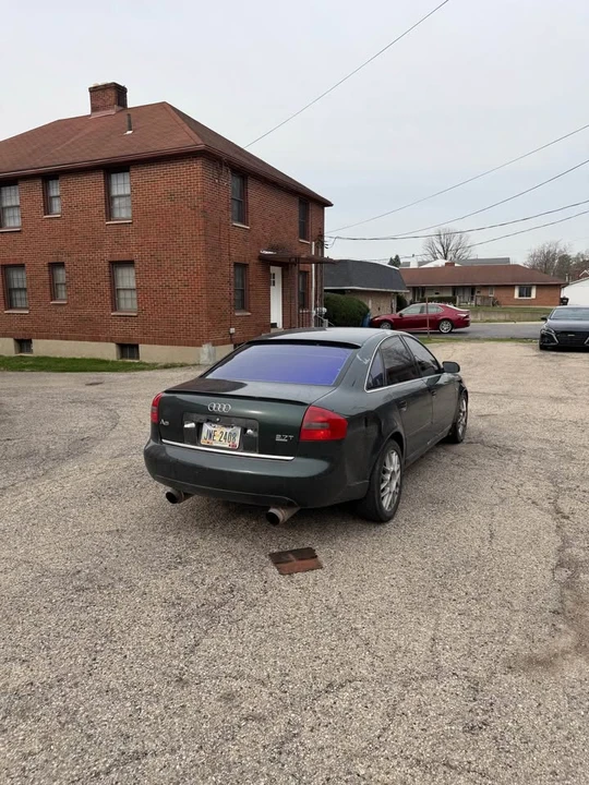 2001 Audi C5 A6 - Image 3 of 4