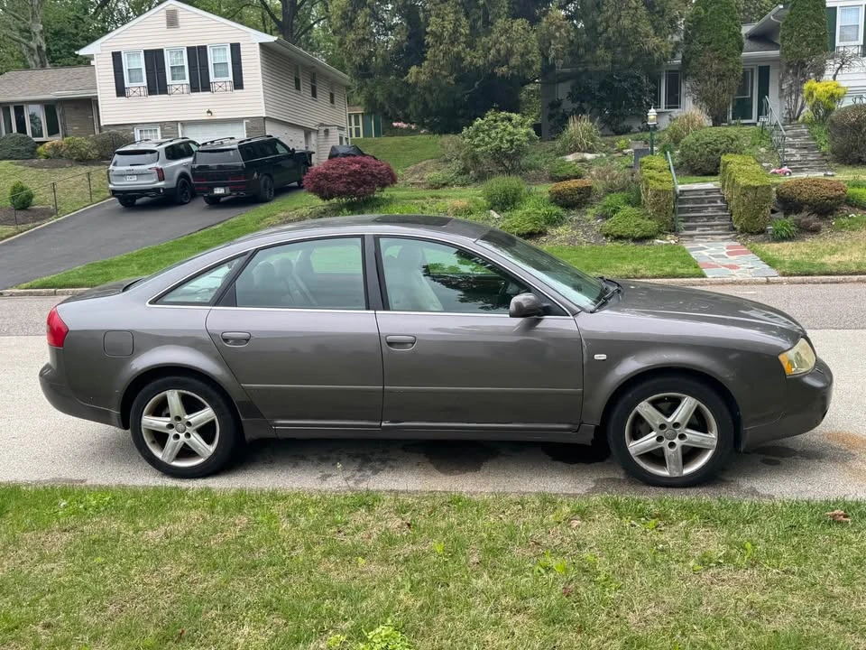 2001 Audi C5 A6 - Image 3 of 4