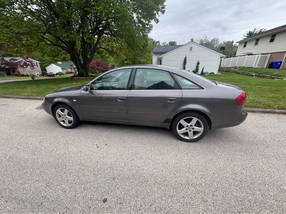 2001 Audi C5 A6 - Image 2 of 4