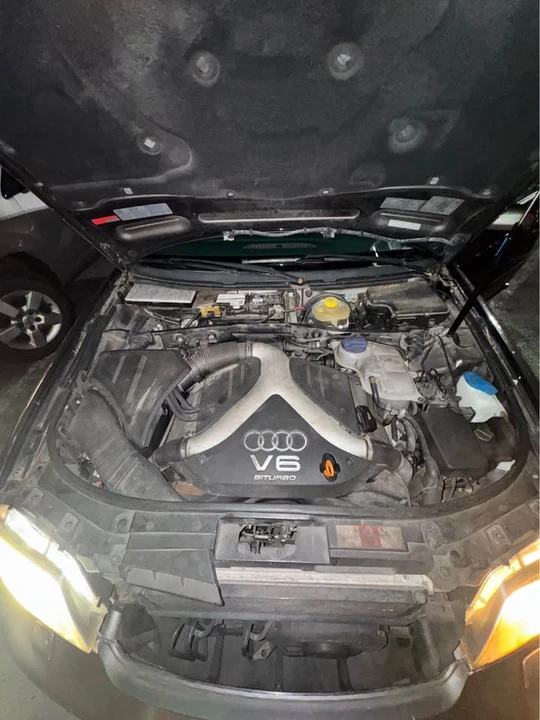 2001 Audi C5 A6 - Image 4 of 4