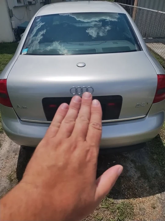 2001 Audi C5 A6 - Image 2 of 4