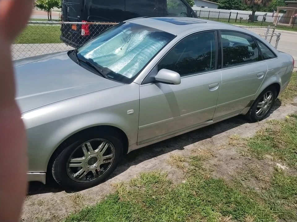 2001 Audi C5 A6 - Image 3 of 4