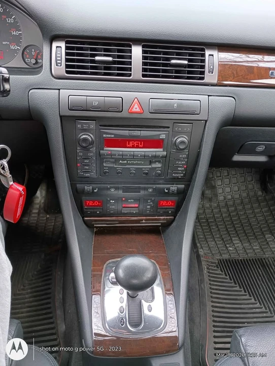 2001 Audi C5 A6 - Image 8 of 9