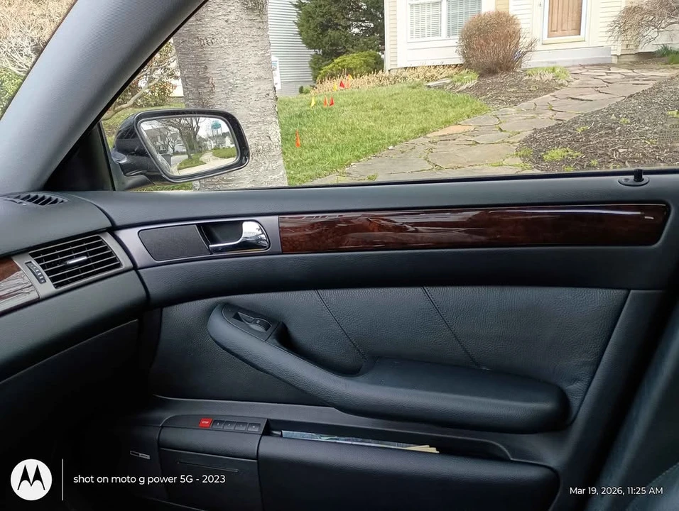 2001 Audi C5 A6 - Image 9 of 9