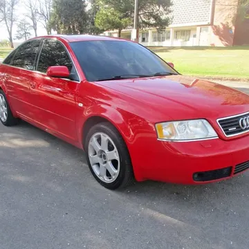 2001 Audi A6 2.7T Quattro