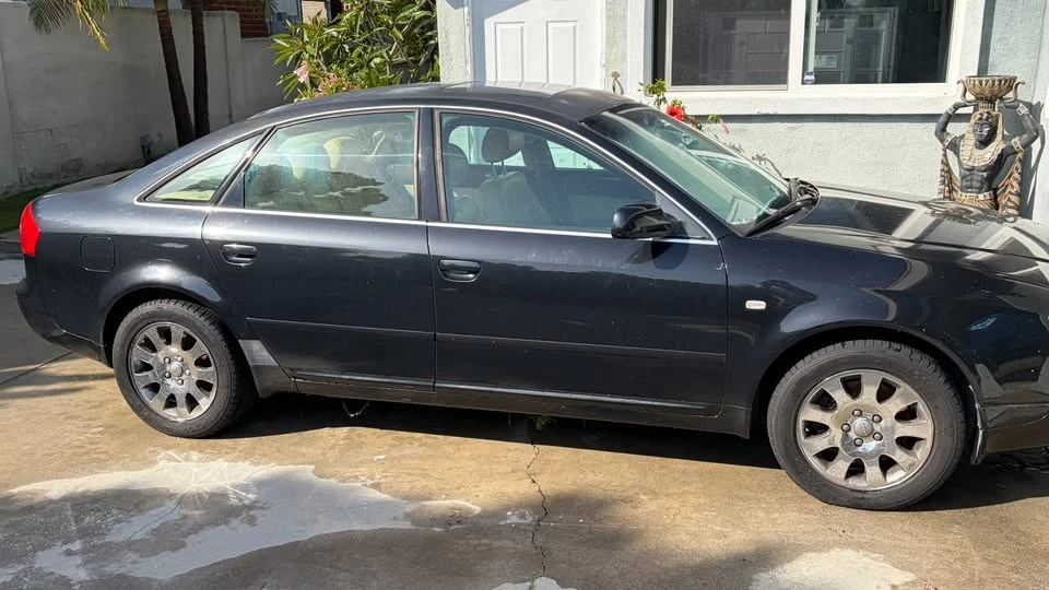 2001 Audi C5 A6 - Image 5 of 5