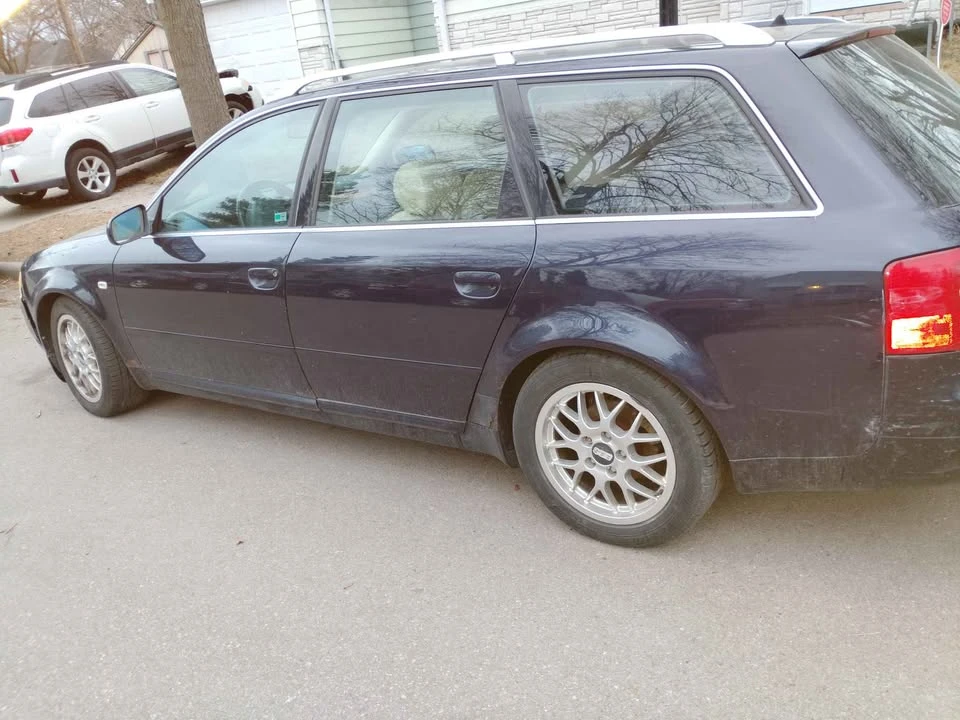 2001 Audi C5 A6 - Image 2 of 17