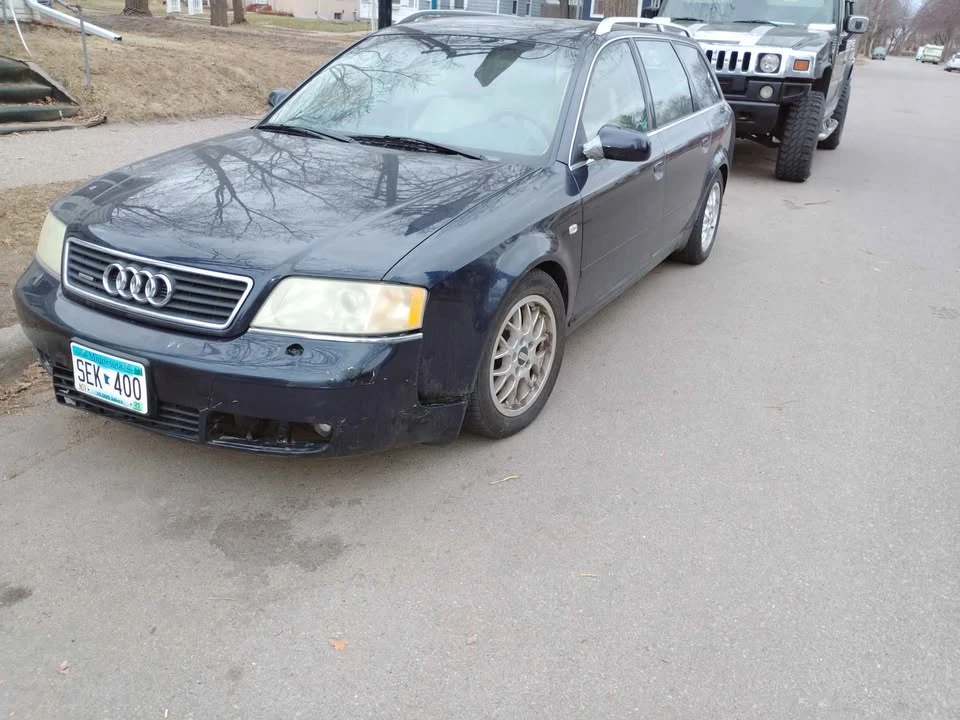 2001 Audi C5 A6 - Image 3 of 17