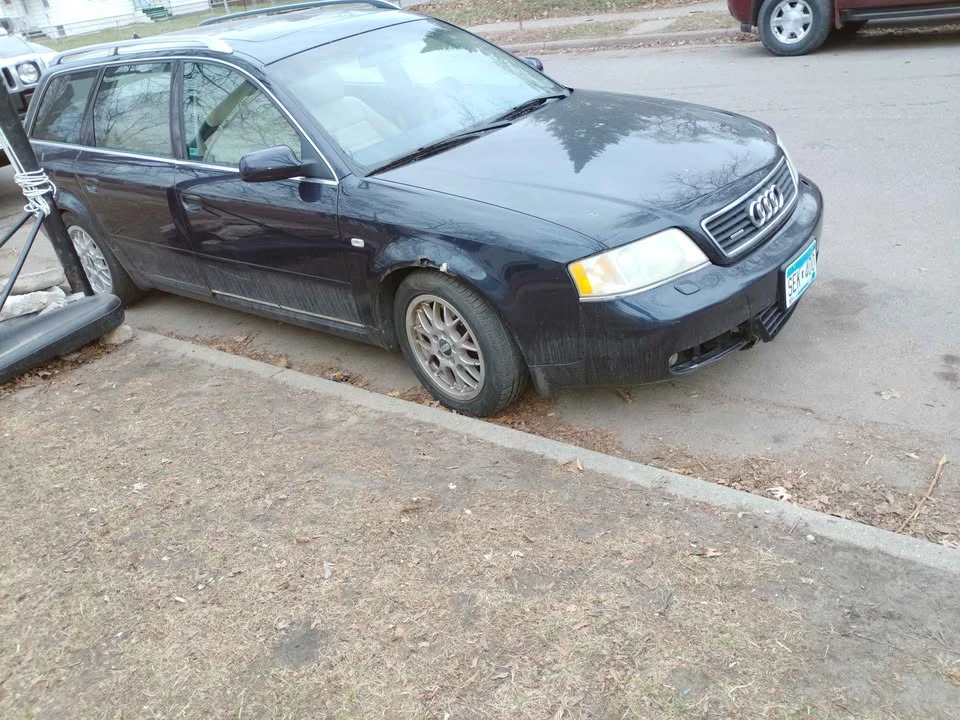 2001 Audi C5 A6 - Image 4 of 17