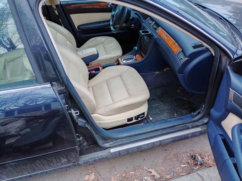 2001 Audi C5 A6 - Image 11 of 17