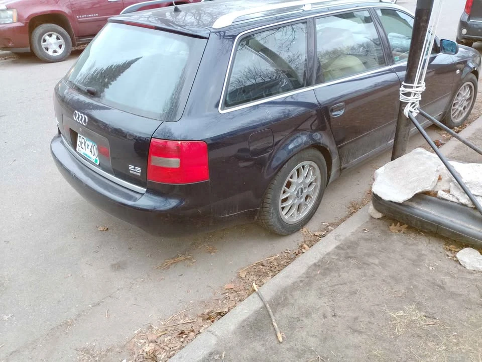 2001 Audi C5 A6 - Image 7 of 17